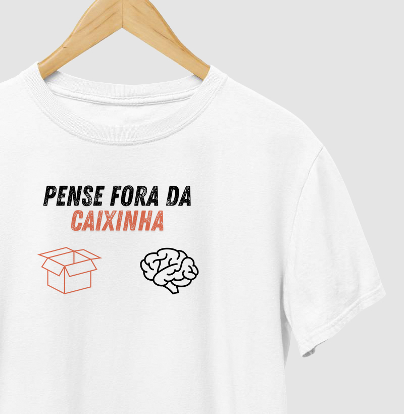 Pense Fora da Caixinha