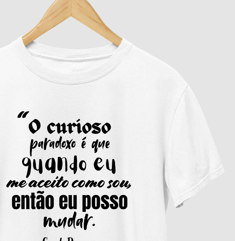O CURIOSO PARADOXO...