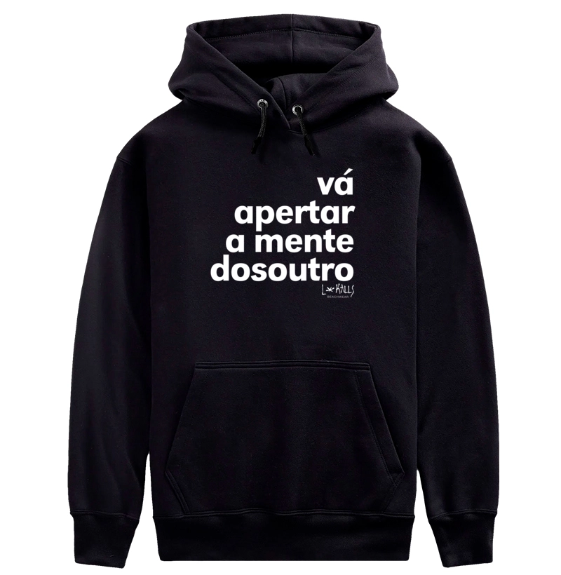 VÁ APERTAR A MENTE DOSOUTRO