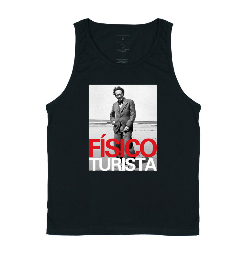 Físico Turista (Schrödinger)