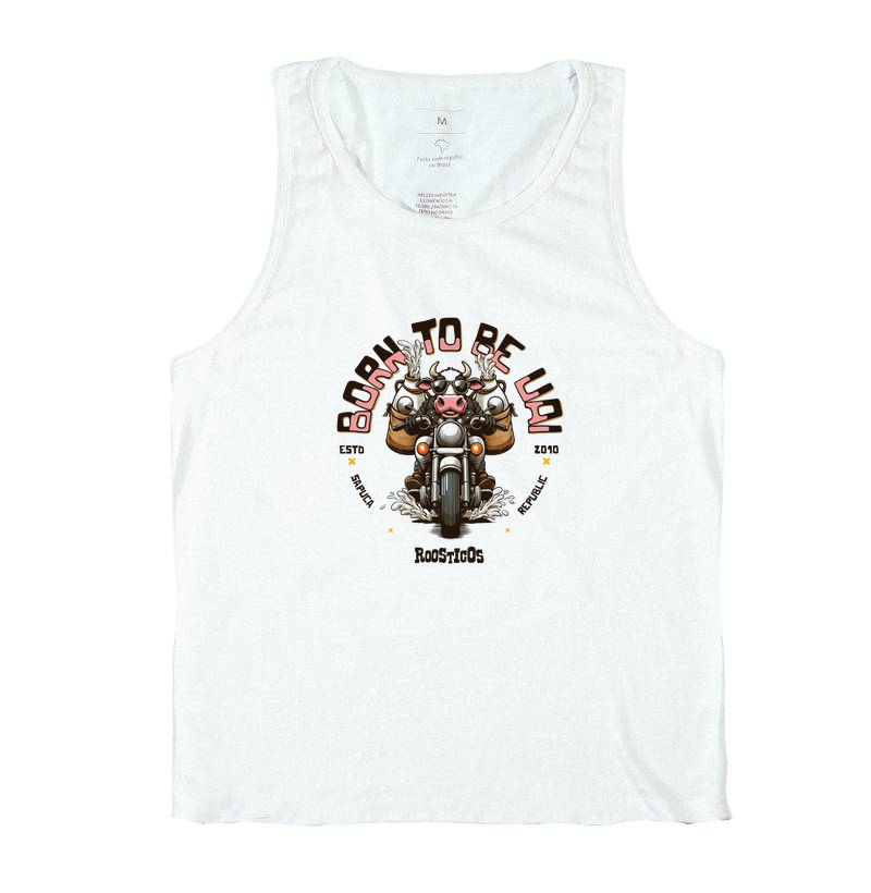 Regata Born To Be Uai