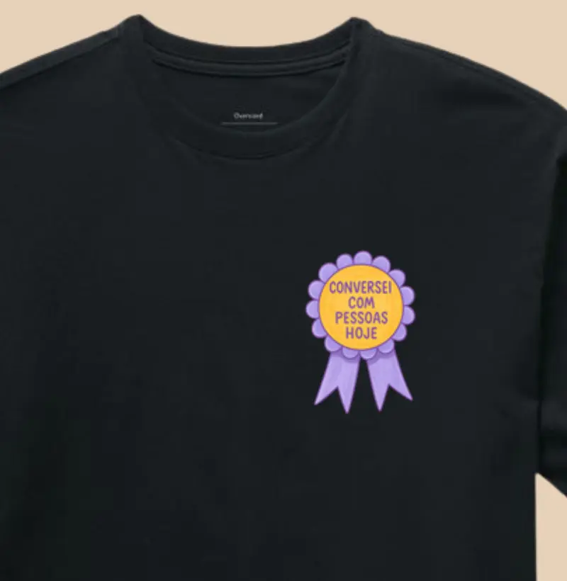 Conversei com Pessoas Hoje – Medalha de Honra ao Mérito Social