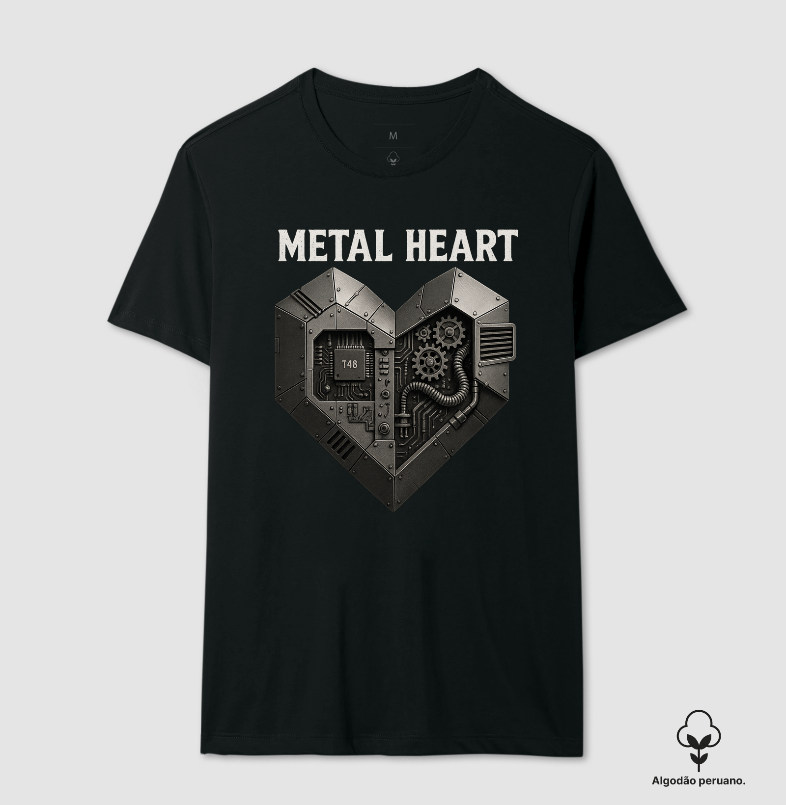 Metal Heart