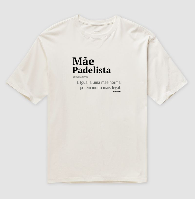 Mãe Padelista