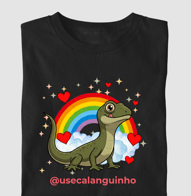 Calanguinho Lívia Infantil