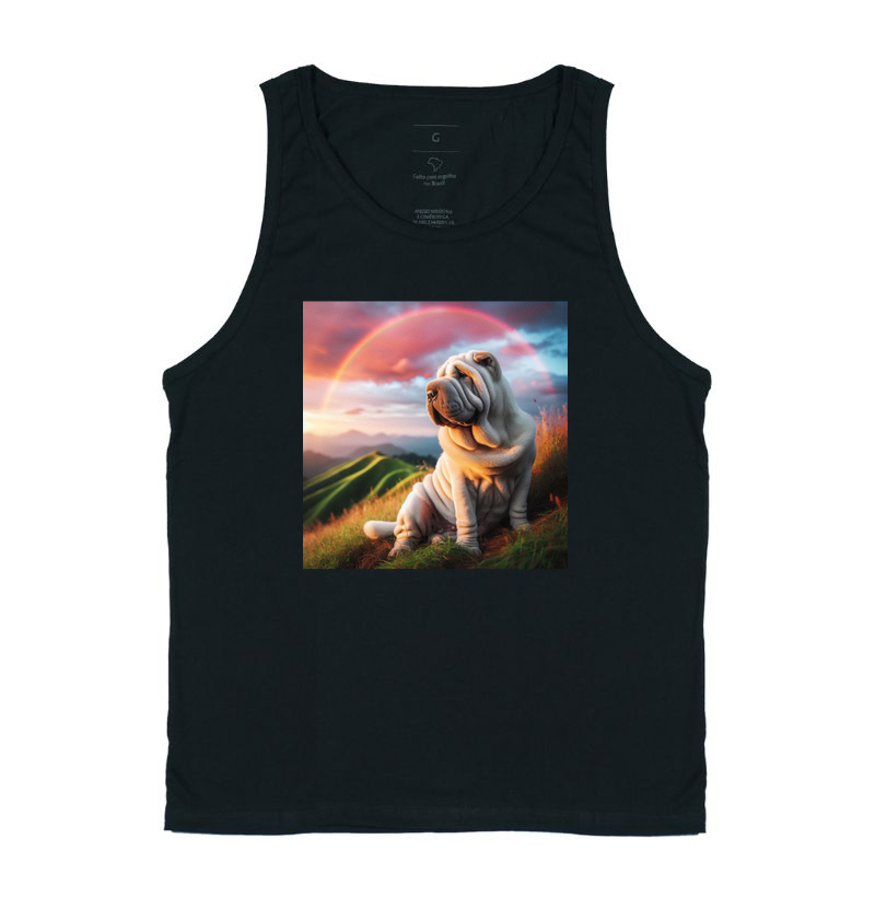 Sharpei Over the Rainbow - Regata