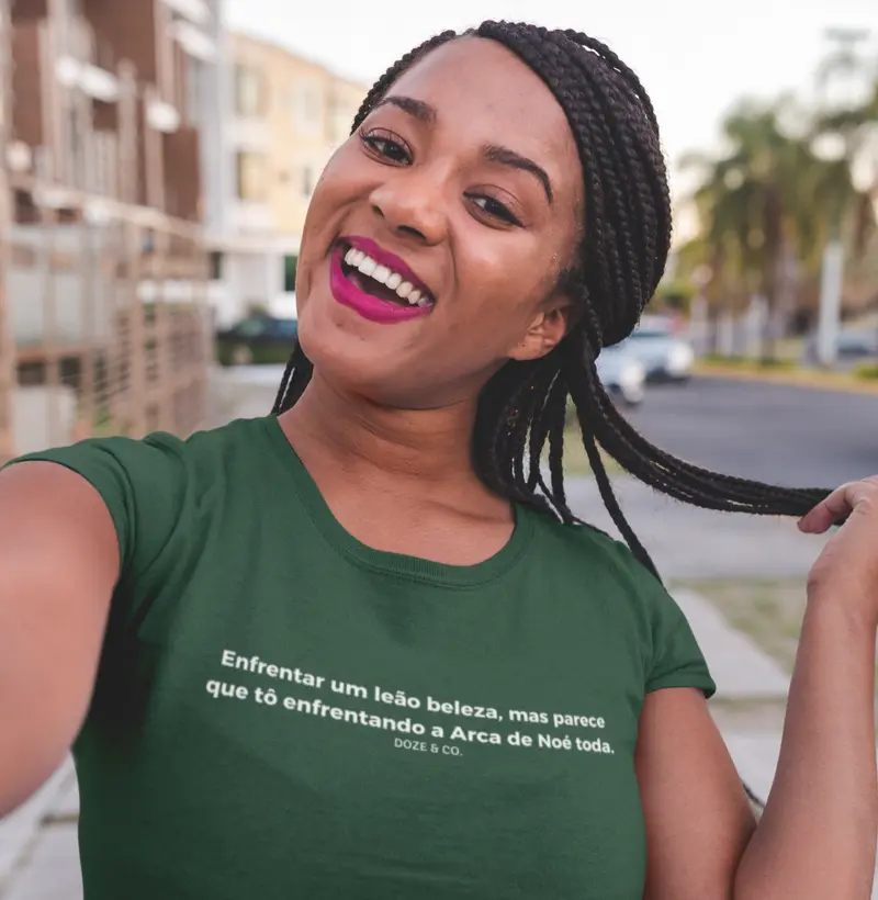Camiseta Arca de Noé