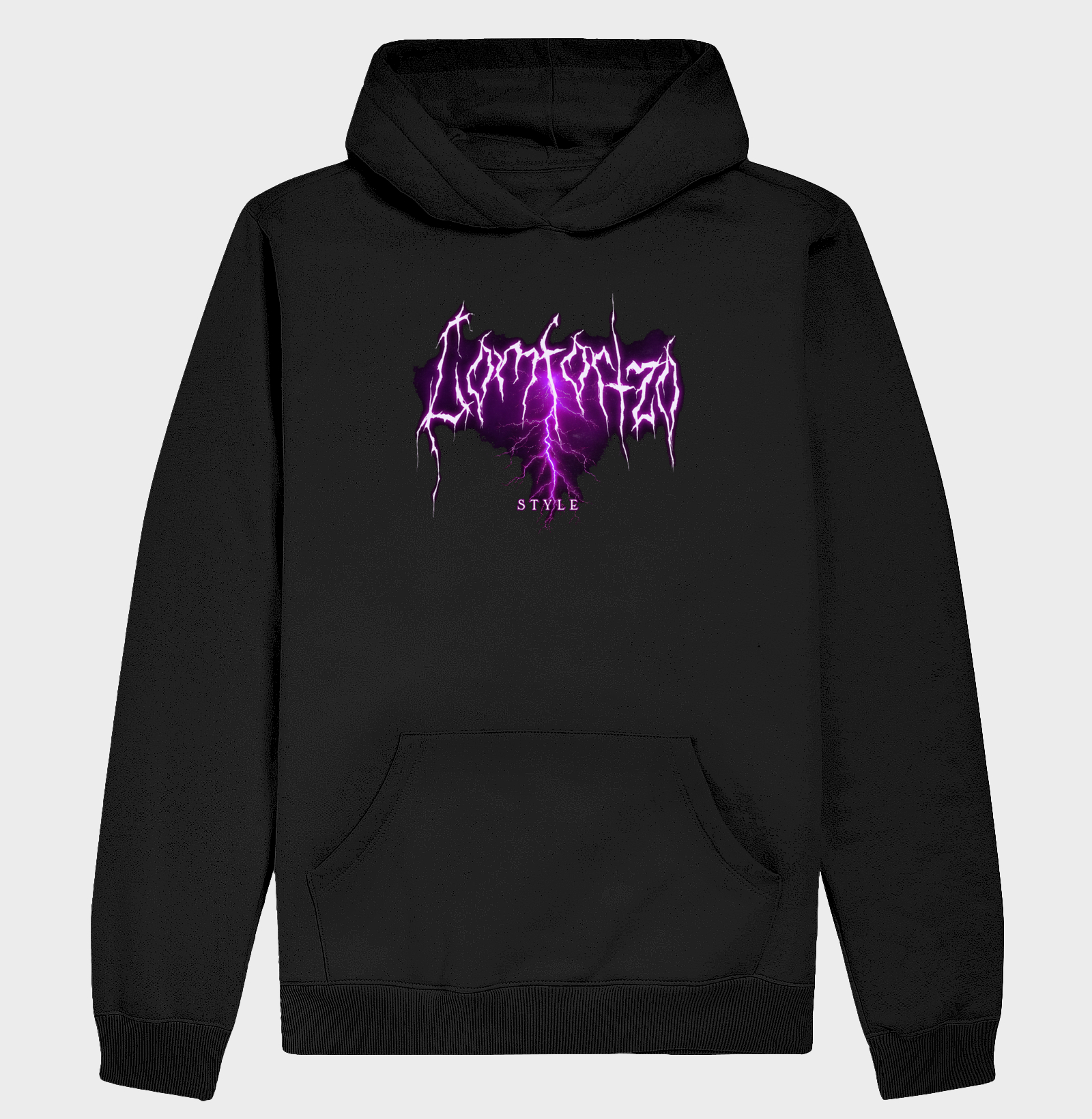 Moletom: Lightning 