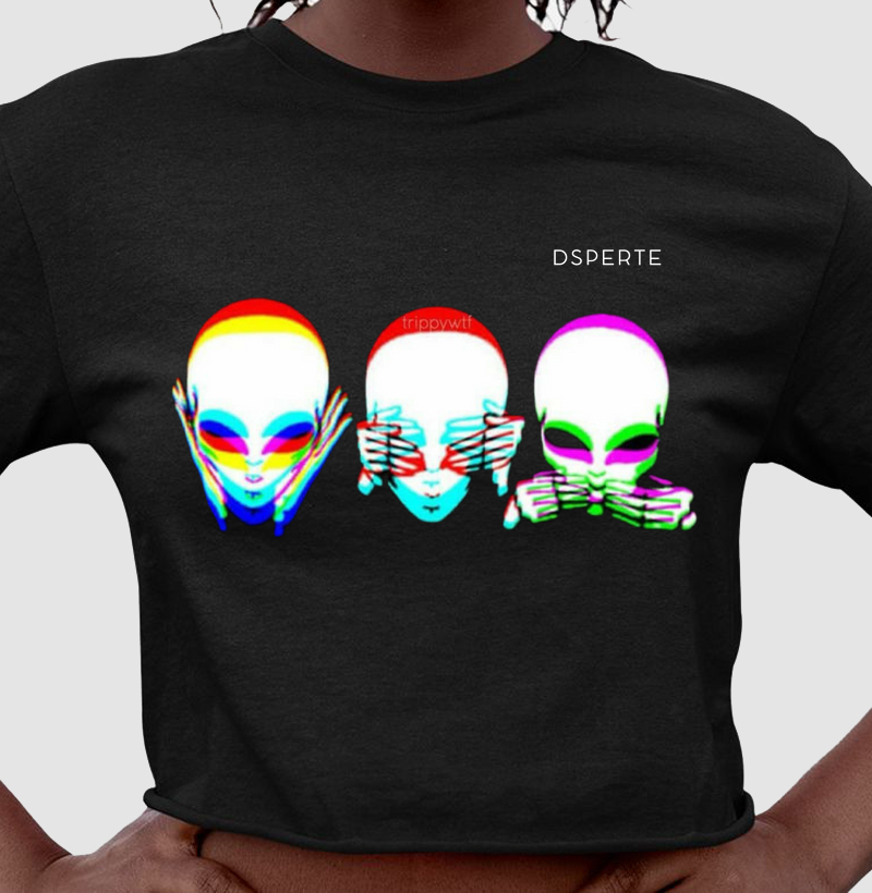 Dsperte - Veja. Sinta. Expanda