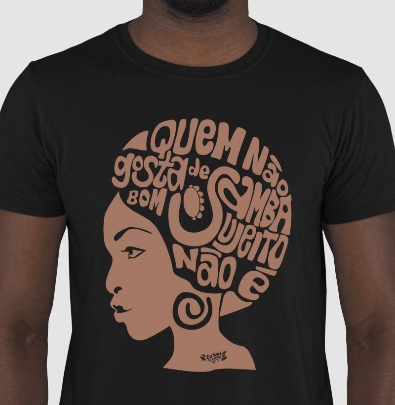 QUEM NÃO GOSTA DE SAMBA! | Mocha mousse