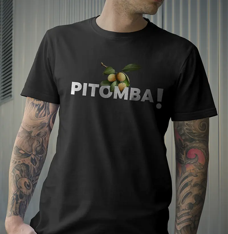 PITOMBA WHITE