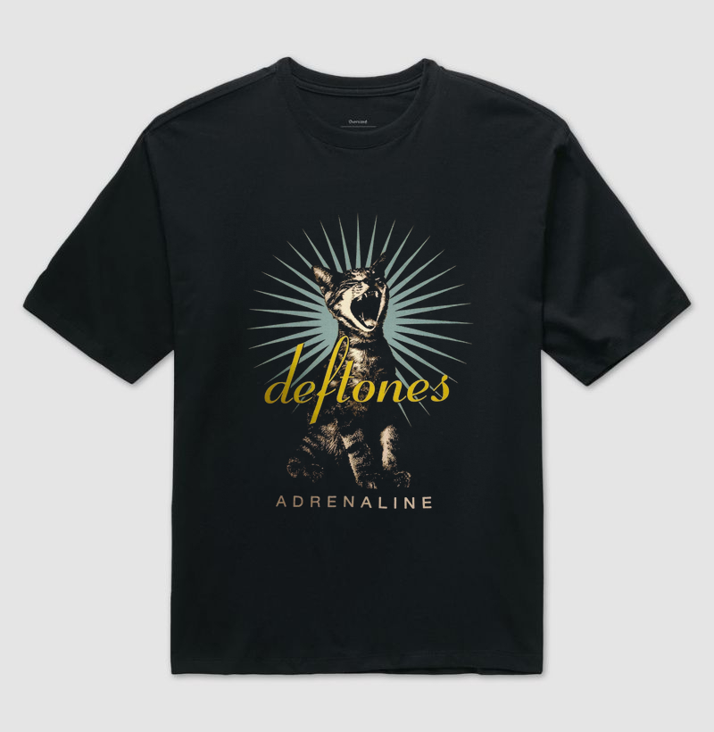 DEFTONES CATDRENALINE