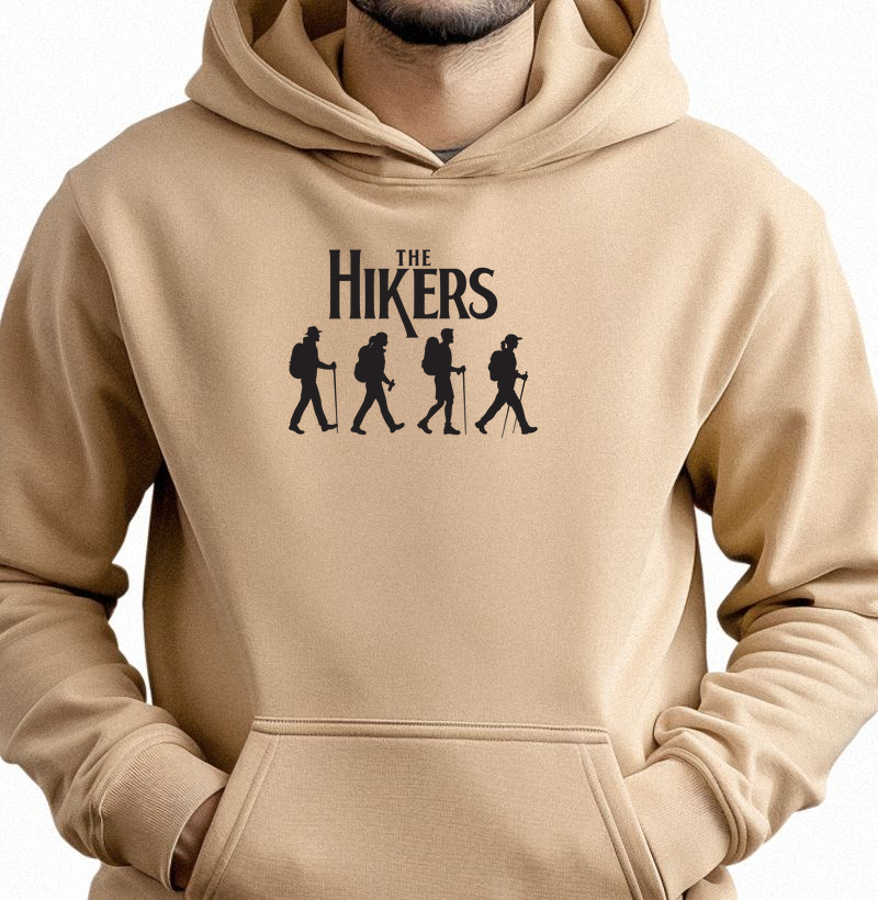 Moleton The Hikers