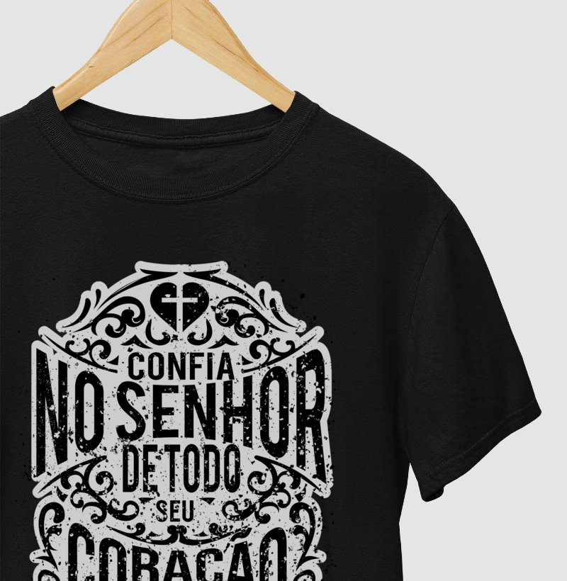 Confia no Senhor!