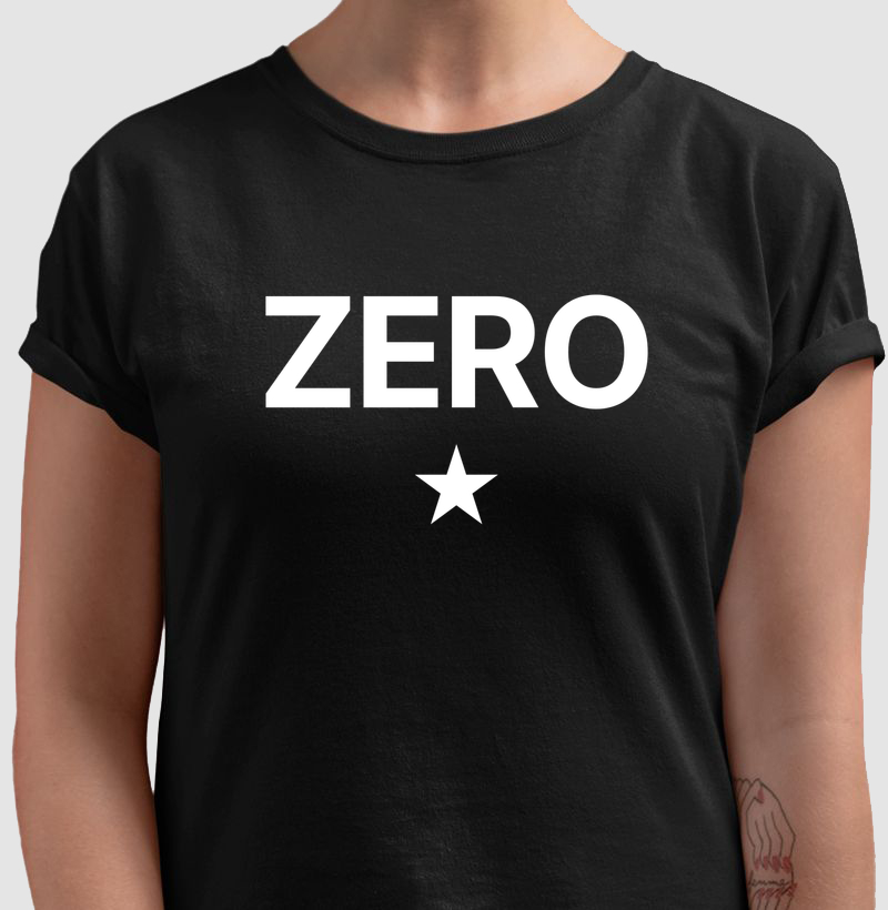 Camiseta Zero SP 