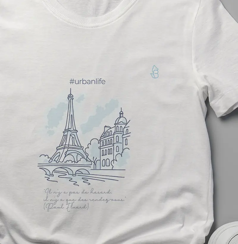 Urban Life – Paris