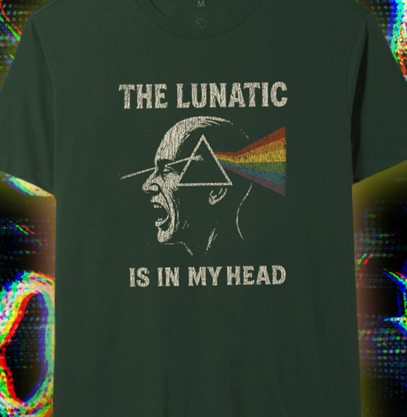 The Lunatic is in my Head
