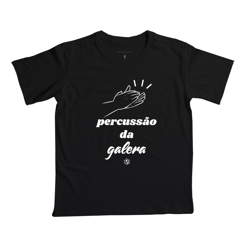 percussão da galera