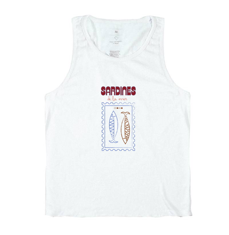 Sardines De La Mer Regata