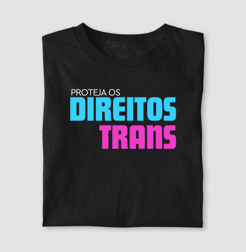 [ANTRA] Proteja os Direitos Trans