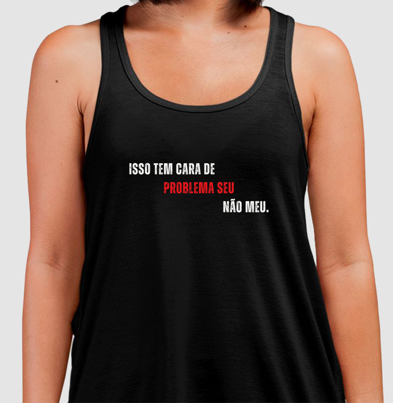 Camiseta Regata