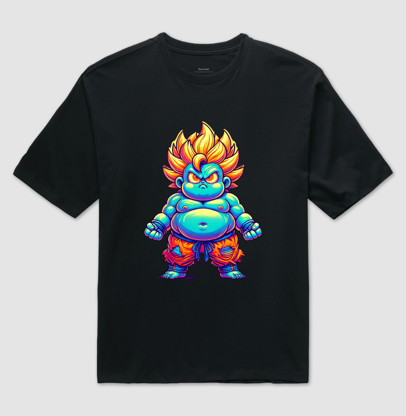 Fat Sayajin