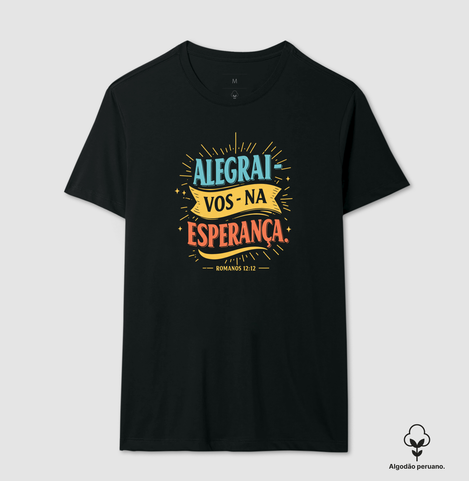 Alegrai-vos na Esperança