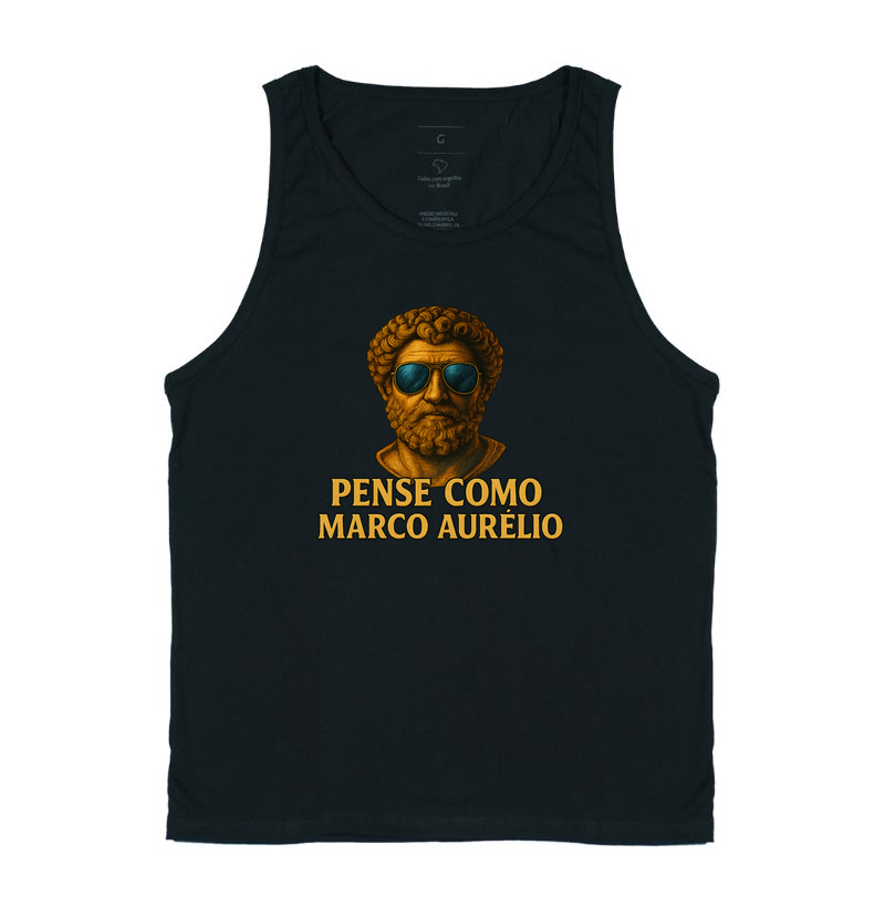 Pense Como Marco Aurélio
