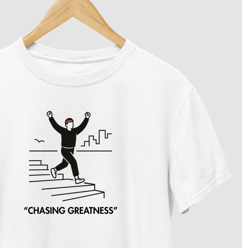 Rocky - Chasing Greatness