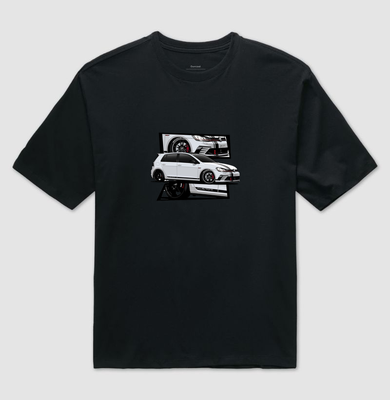 Golf GTI ClubSport: Precisão Alemã em Forma de Arte