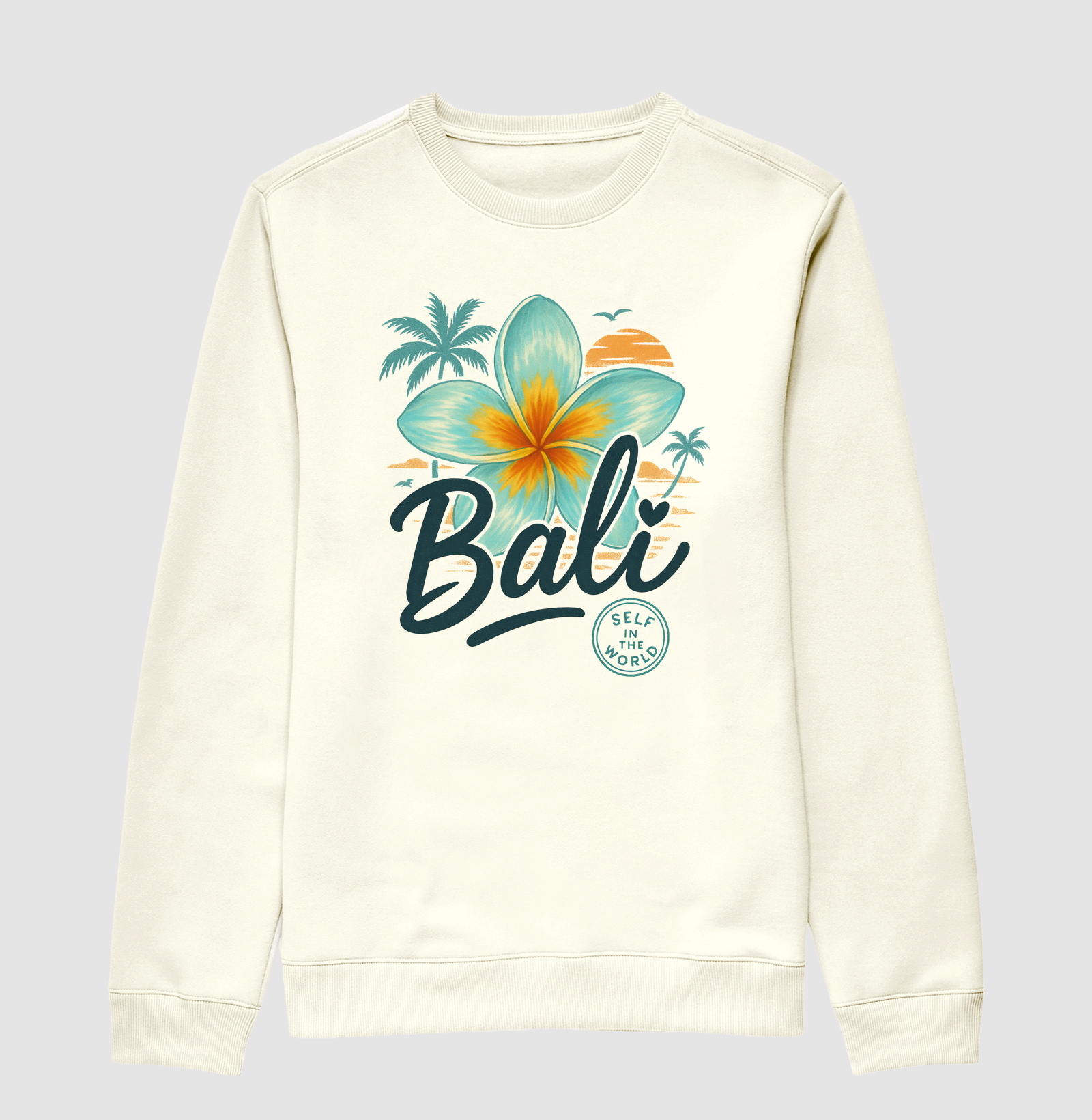 BALI WHITE | Confecção Reserva 🦜
