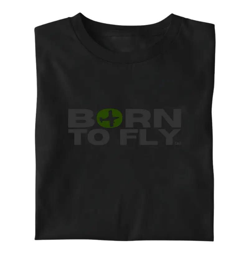 Born To Fly - Agro