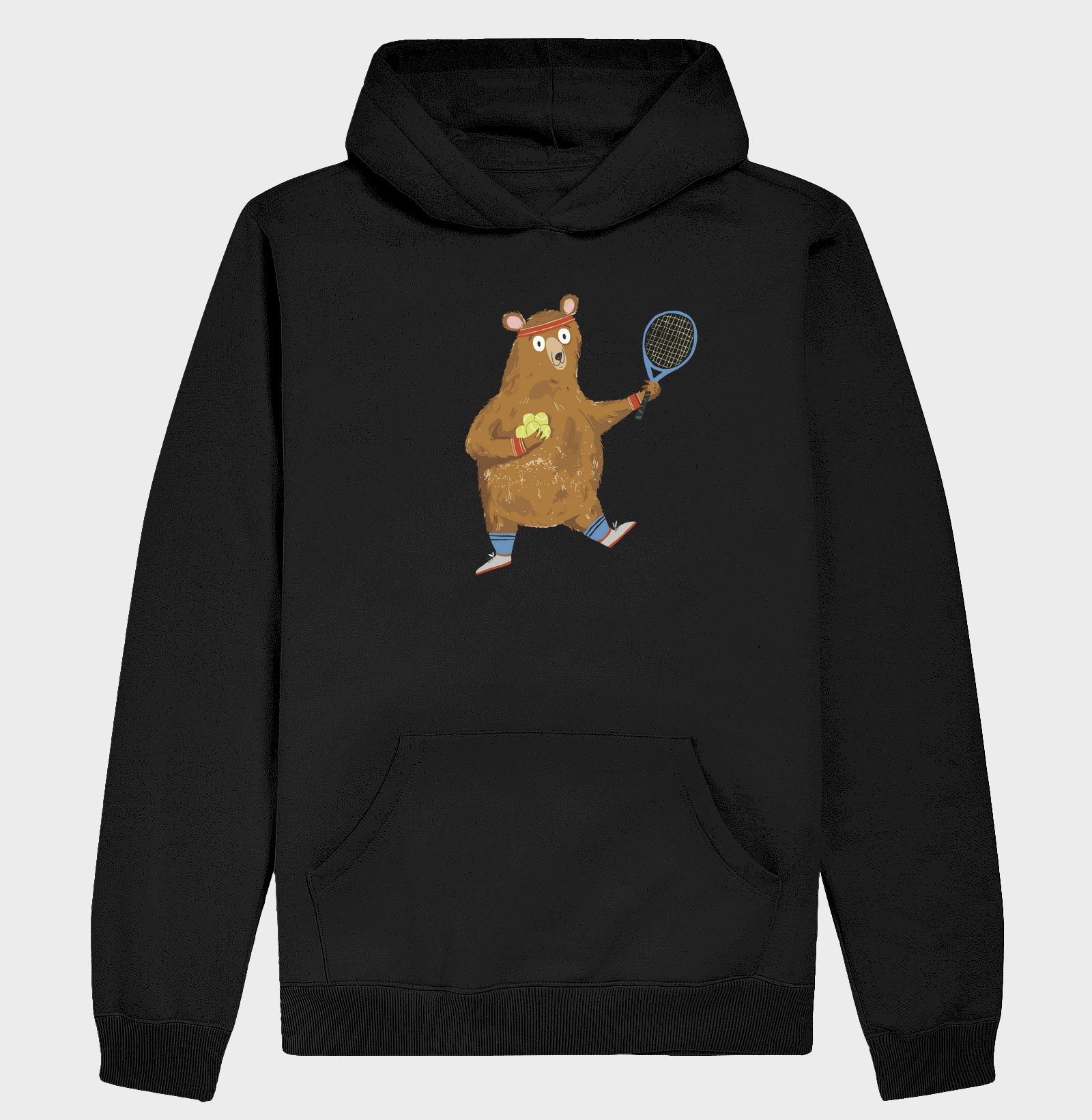 TENNIS BEAR