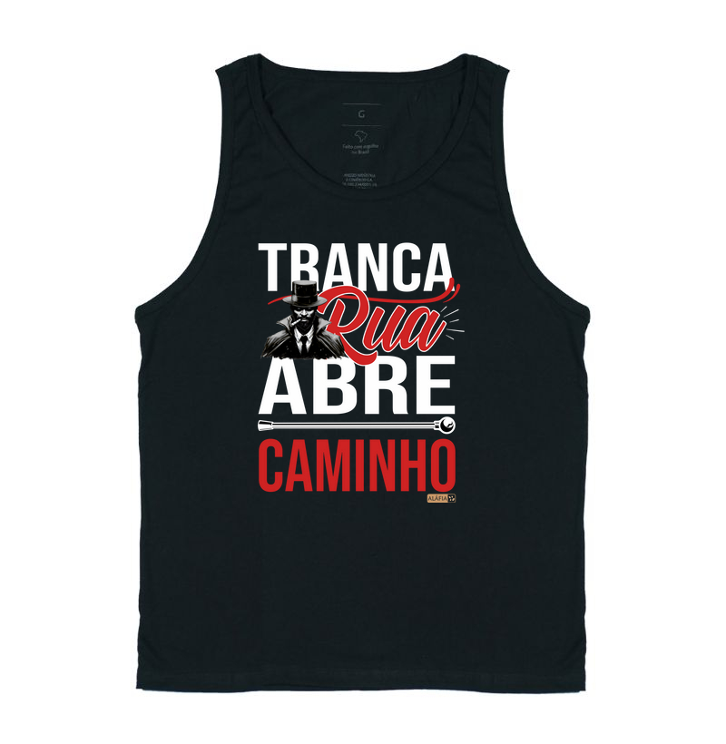 Tranca Rua Abre Caminho
