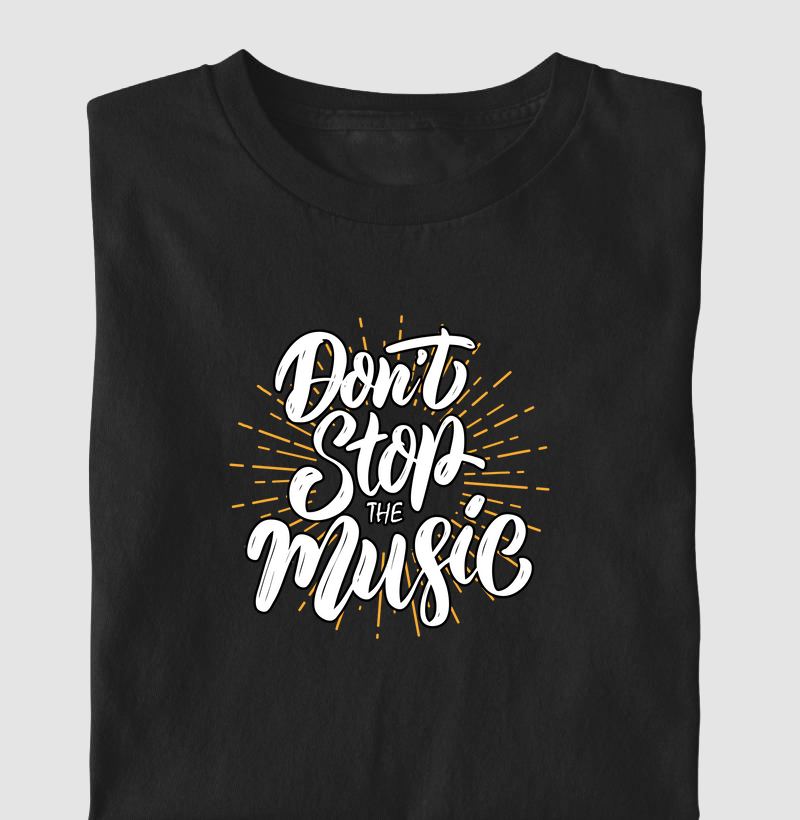 Don't Stop the Music 