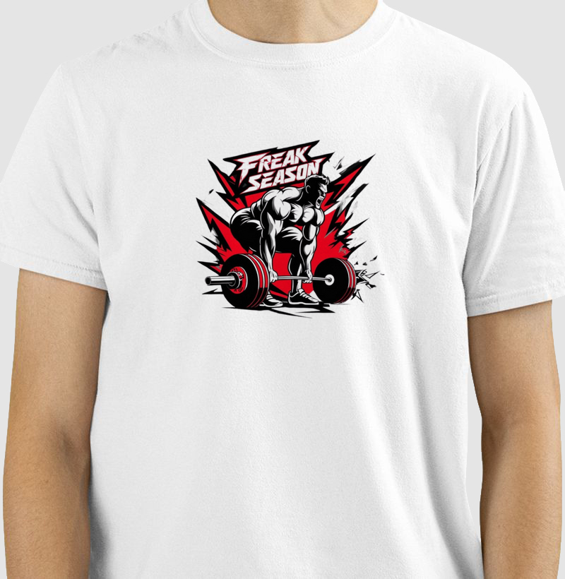 Camiseta Freak Season
