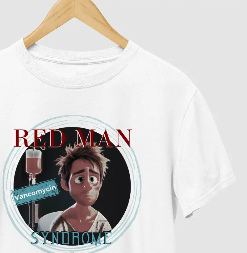 Red Man Syndrome