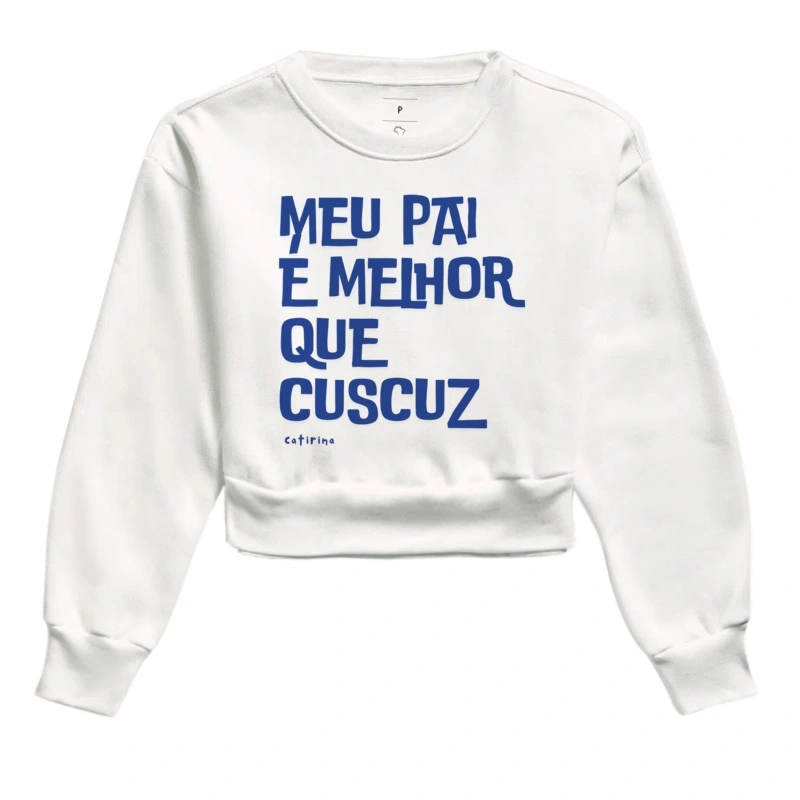 Meu Pai é Melhor Que Cuscuz