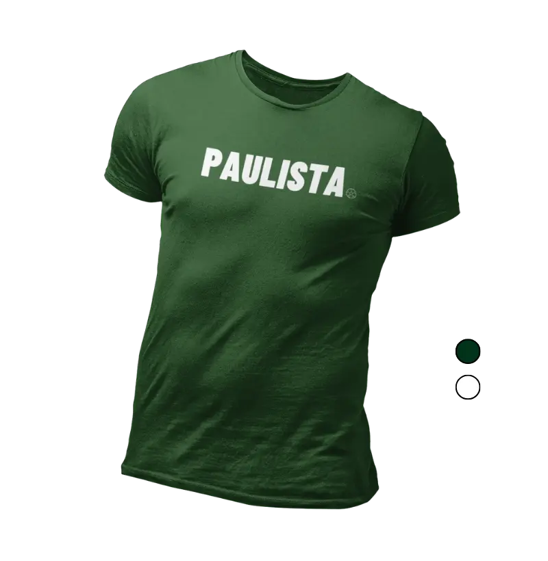 Paulista Green & White