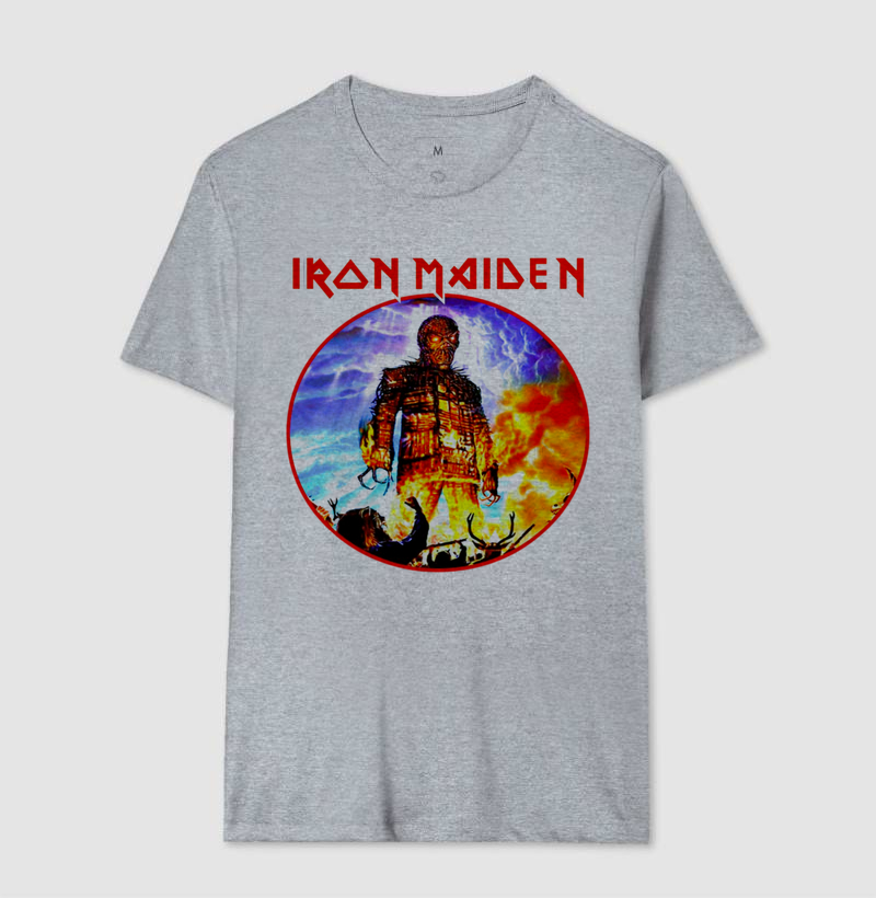 Iron Maiden - The Wicker Man