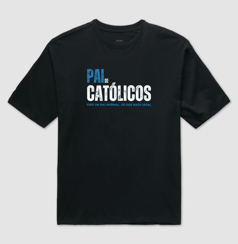 Pai de CatólicOs - Plural