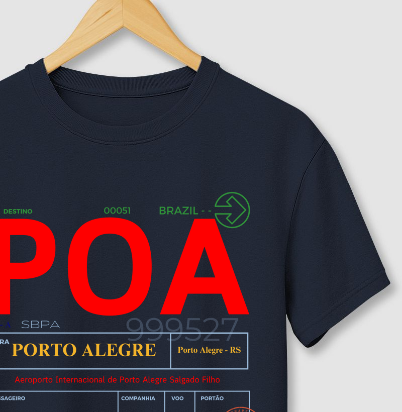 POA - Aeroporto de Porto Alegre