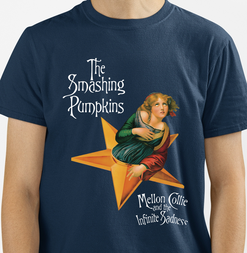 Smashing Pumpkins - Mellon Collie and the Infinite Sadness