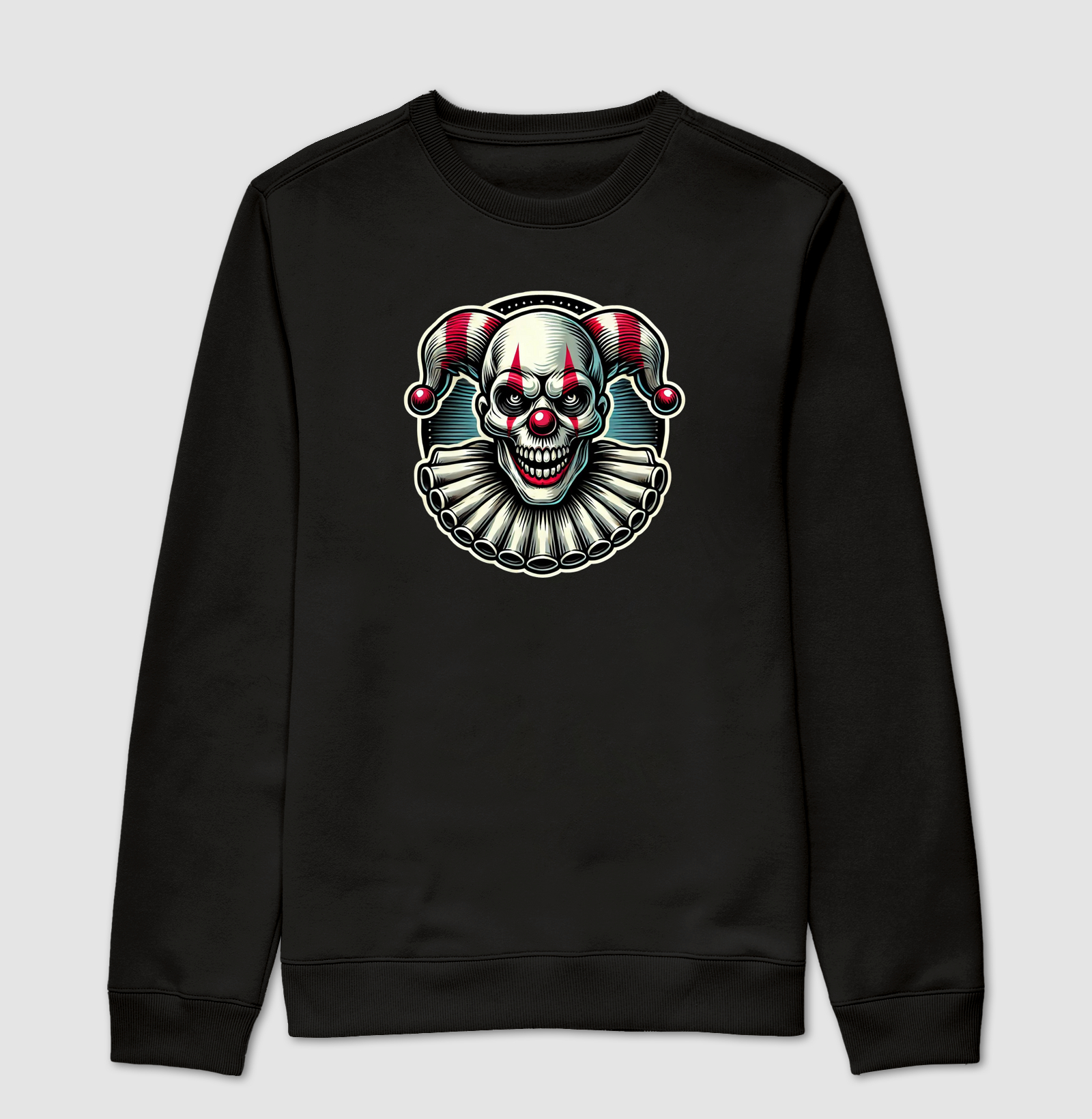 Skull Clown