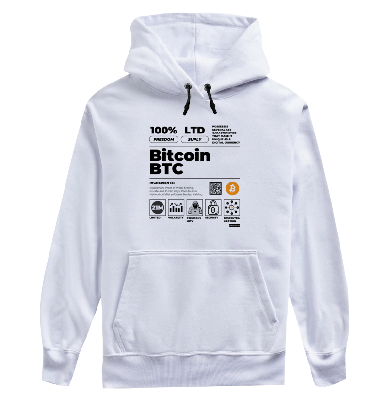 Bitcoin Label