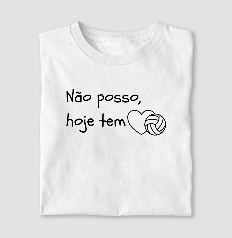 Não posso