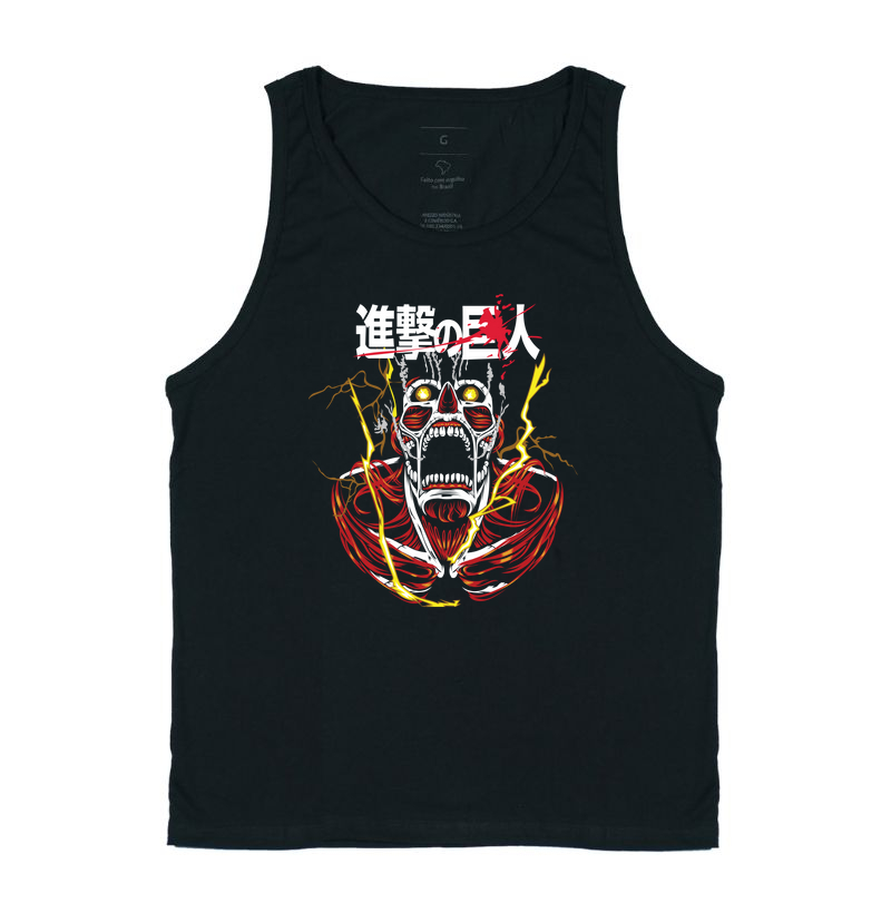 Colossal Titan
