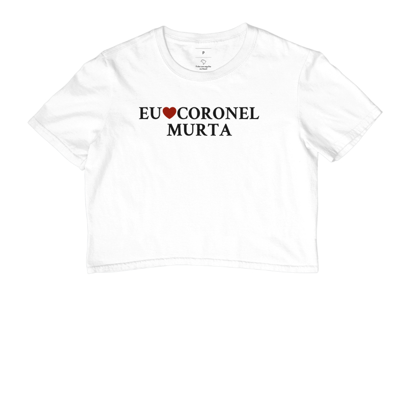 Eu Amo | Coronel Murta