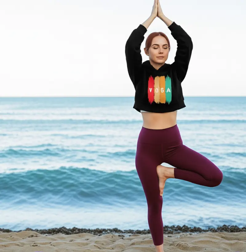 Yoga Color Flow