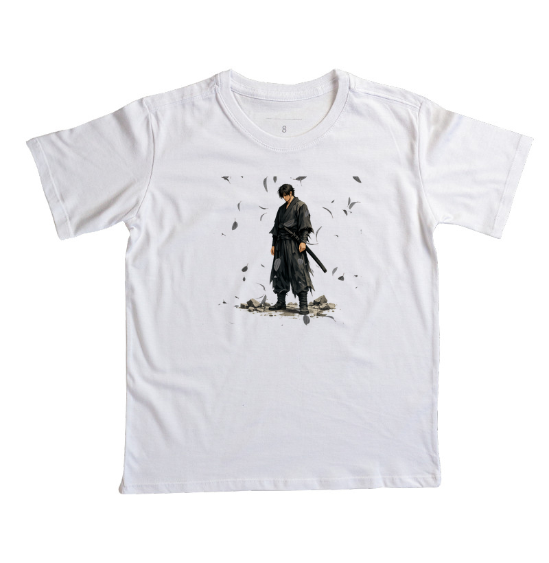 SAMURAI - Silêncio do Guerreiro